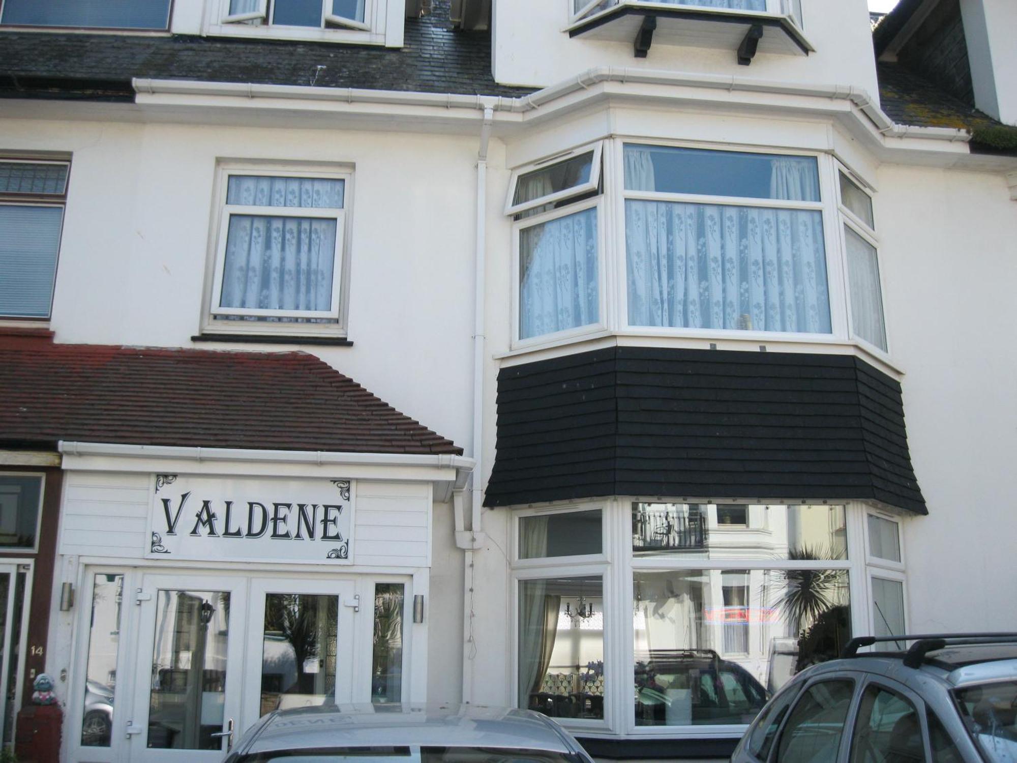 Valdene Hotel Пейнтон Екстер'єр фото
