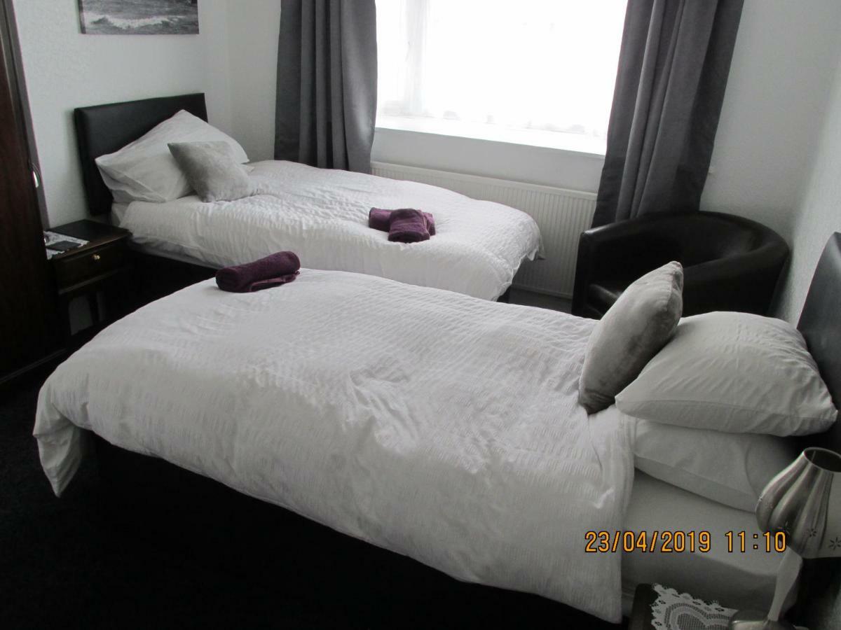 Valdene Hotel Пейнтон Екстер'єр фото