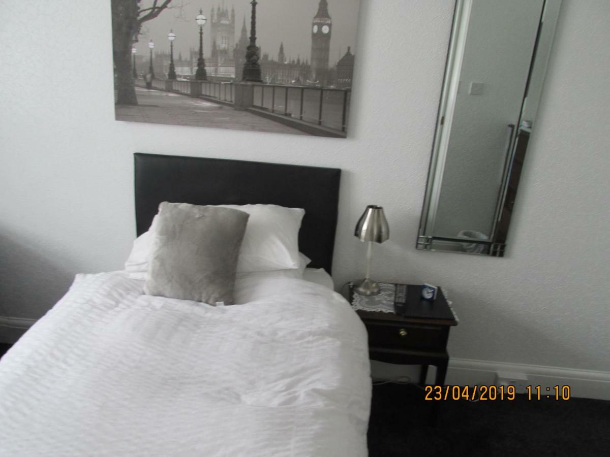 Valdene Hotel Пейнтон Екстер'єр фото