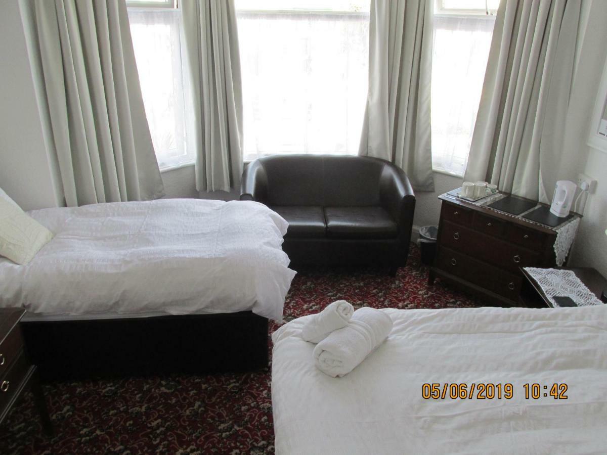 Valdene Hotel Пейнтон Екстер'єр фото