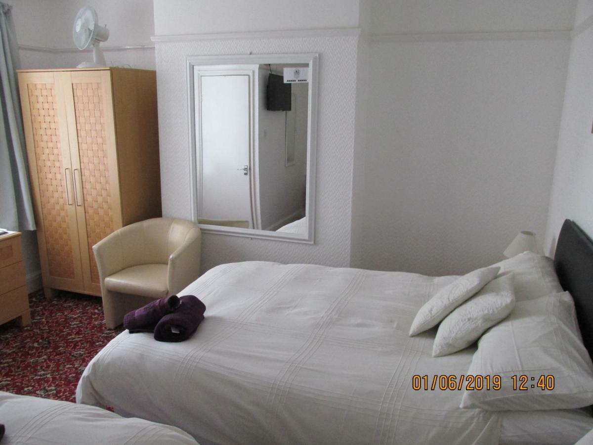 Valdene Hotel Пейнтон Екстер'єр фото