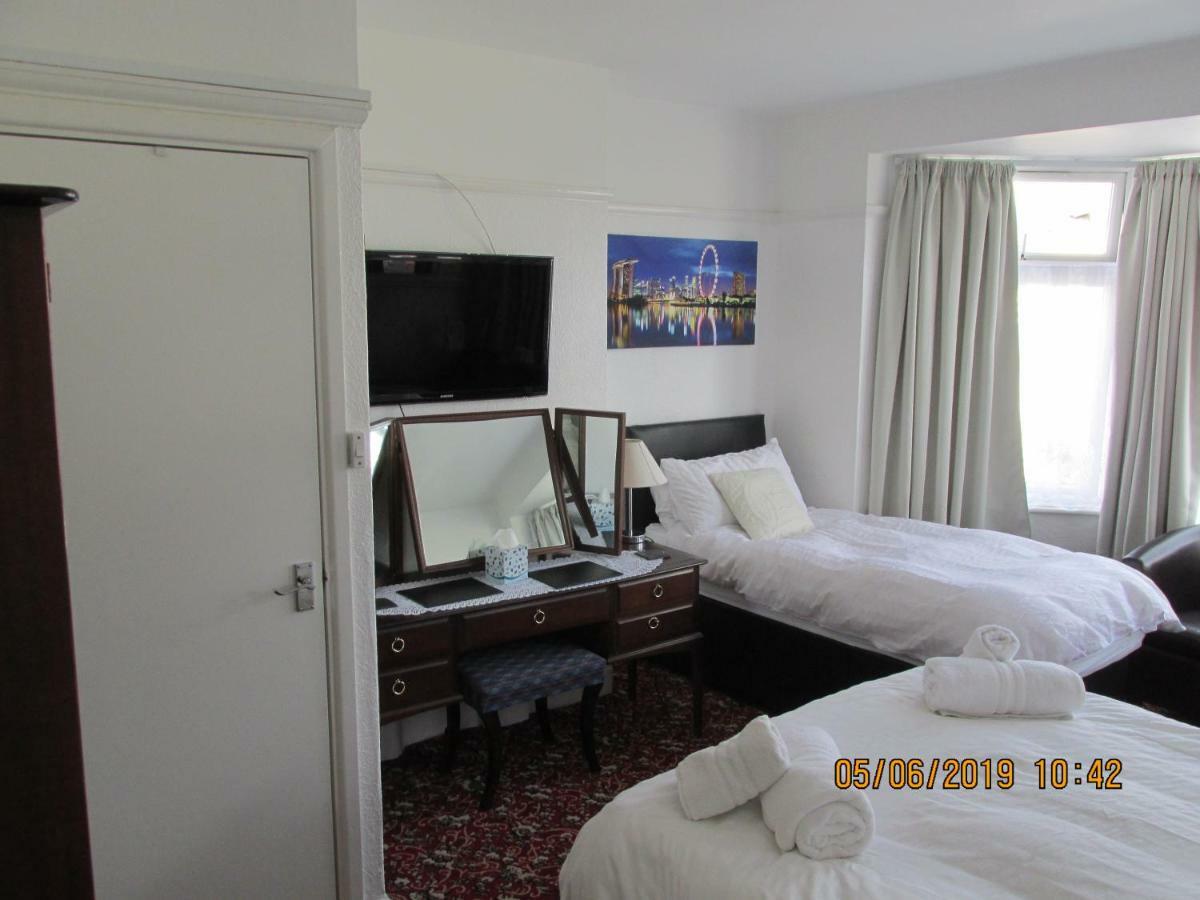 Valdene Hotel Пейнтон Екстер'єр фото