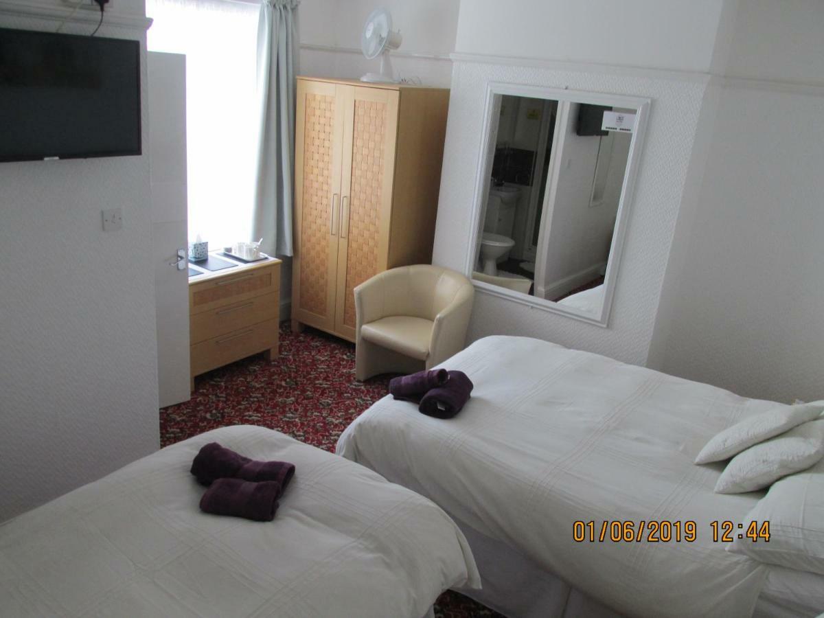 Valdene Hotel Пейнтон Екстер'єр фото