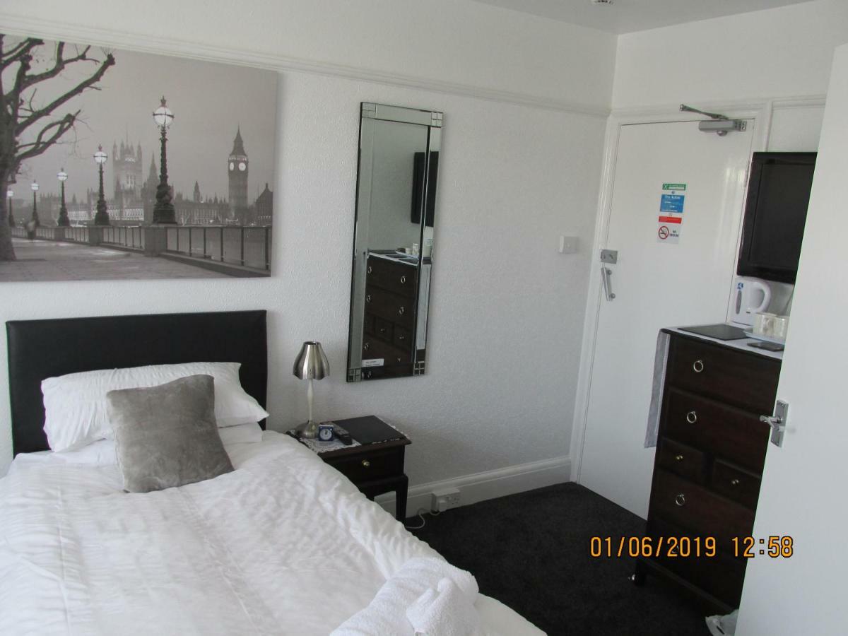Valdene Hotel Пейнтон Екстер'єр фото