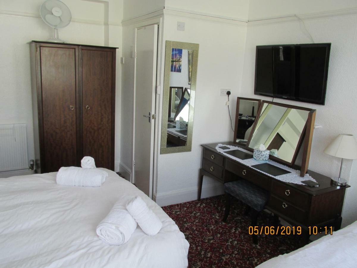 Valdene Hotel Пейнтон Екстер'єр фото