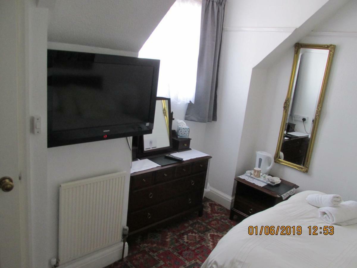 Valdene Hotel Пейнтон Екстер'єр фото