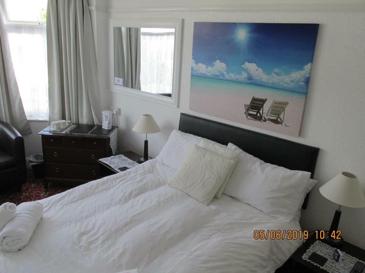 Valdene Hotel Пейнтон Екстер'єр фото